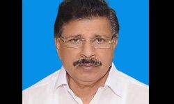 മുതിര്‍ന്ന കോണ്‍ഗ്രസ് നേതാവ് യു കെ ഭാസി അന്തരിച്ചു