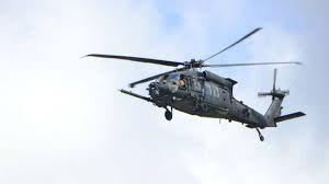 കേരളാ പോലിസ് വാടകയ്ക്കെടുത്ത ഹെലിക്കോപ്ടർ തിരുവനന്തപുരത്തെത്തി കേരളാ പോലിസ് വാടകയ്ക്കെടുത്ത ഹെലിക്കോപ്ടർ തിരുവനന്തപുരത്തെത്തി