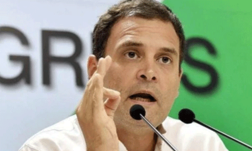 ആരോഗ്യ സേതു ആപ്ലിക്കേഷന്‍ നിരീക്ഷണ സംവിധാനം: രാഹുല്‍ ഗാന്ധി