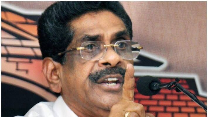 കൊവിഡിന്റെ മറവില് മുഖ്യമന്ത്രി സ്വഭാവഹത്യ നടത്തുന്നു: മുല്ലപ്പള്ളി കൊവിഡിന്റെ മറവില് മുഖ്യമന്ത്രി സ്വഭാവഹത്യ നടത്തുന്നു: മുല്ലപ്പള്ളി