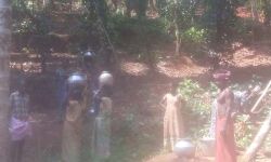 കുടിവെള്ളവും അടിസ്ഥാനസൗകര്യവുമില്ലാതെ കാസര്‍ഗോട്ടെ ആദിവാസി ഊരുകള്‍