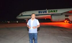 അസം സര്ക്കാര് ചൈനയില് നിന്ന് നേരിട്ട് എത്തിച്ചത് 50,000 പിപിഇ കിറ്റുകള് അസം സര്ക്കാര് ചൈനയില് നിന്ന് നേരിട്ട് എത്തിച്ചത് 50,000 പിപിഇ കിറ്റുകള്