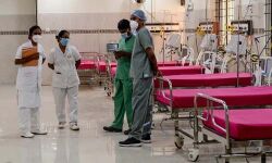 കൊവിഡ്: മലപ്പുറത്ത് രോഗം ഭേദമായ ഒരാള്കൂടി ആശുപത്രി വിട്ടു കൊവിഡ്: മലപ്പുറത്ത് രോഗം ഭേദമായ ഒരാള്കൂടി ആശുപത്രി വിട്ടു