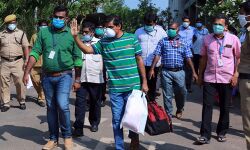 കൊവിഡ് -19 : എറണാകുളത്ത് പുതിയ പോസിറ്റീവ് കേസുകള്‍ ഇല്ല; രോഗബാധിതനായ രണ്ടാമത്തെ ആരോഗ്യ പ്രവര്‍ത്തകനും ആശുപത്രി വിട്ടു