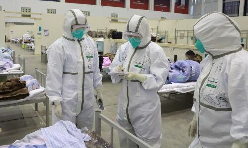 കോഴിക്കോട് ജില്ലയില്‍ രണ്ട് പേര്‍ക്ക് കൂടി കൊവിഡ്; നിരീക്ഷണത്തില്‍ നിന്നൊഴിവായി 1298 പേര്‍, നിരീക്ഷണത്തില്‍ തുടരുന്നവര്‍ 12,875