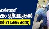 കൊവിഡ്: ലോകത്ത് പൊലിഞ്ഞത് 1.44 ലക്ഷം ജീവനുകള്; രോഗബാധിതര് 21 ലക്ഷം കടന്നു കൊവിഡ്: ലോകത്ത് പൊലിഞ്ഞത് 1.44 ലക്ഷം ജീവനുകള്; രോഗബാധിതര് 21 ലക്ഷം കടന്നു