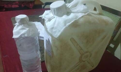 ചാരായവാറ്റ്; ഇടുക്കിയില്‍ മൂന്നുപേര്‍ അറസ്റ്റില്‍