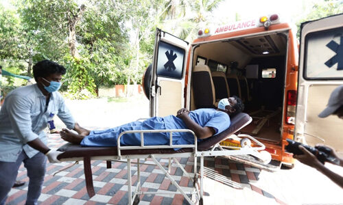 കൊവിഡ്-19; രോഗവ്യാപനമുണ്ടായാല് നേരിടേണ്ടതെങ്ങനെ; എറണാകുളത്ത് ആദ്യഘട്ട മോക് ഡ്രില് കൊവിഡ്-19; രോഗവ്യാപനമുണ്ടായാല് നേരിടേണ്ടതെങ്ങനെ; എറണാകുളത്ത് ആദ്യഘട്ട മോക് ഡ്രില്