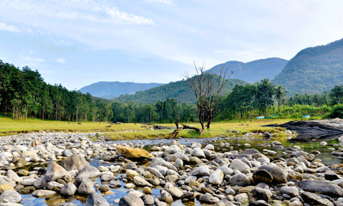 ലോക്ക്ഡൗണില്‍ ആളൊഴിഞ്ഞ് മലബാറിന്റെ ഊട്ടി