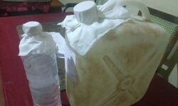 ചാരായവാറ്റ്; ഇടുക്കിയില്‍ മൂന്നുപേര്‍ അറസ്റ്റില്‍