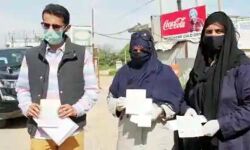 ലോക്ക് ഡൗണില്‍ കുടുങ്ങിയ 41 പാക് പൗരന്‍മാര്‍ ഇന്ത്യയില്‍നിന്ന് മടങ്ങി