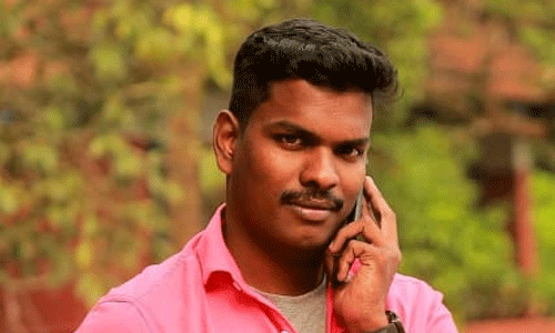 ചെര്‍പ്പുളശ്ശേരിയില്‍ ബൈക്കില്‍ കാറിടിച്ച് യുവാവ് മരിച്ചു;  ഒരാള്‍ക്ക് പരിക്കേറ്റു