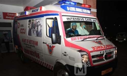 കോട്ടയം മെഡിക്കല്‍ കോളജിലെ ഹൃദയം മാറ്റിവയ്ക്കല്‍ ശസ്ത്രക്രിയ വിജയം