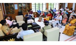 എറണാകുളത്ത് ലോക്ക് ഡൗണ്‍ ഇളവ് നല്‍കിയാലും നിയന്ത്രണങ്ങള്‍ തുടരും: മന്ത്രി വി എസ് സുനില്‍കുമാര്‍