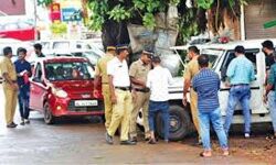 ലോക്ക് ഡൗണ്‍ ലംഘനം: സംസ്ഥാനത്ത് ഇന്ന് 2,390 കേസുകള്‍; 2,286 അറസ്റ്റ്, പിടിച്ചെടുത്തത് 1,727 വാഹനങ്ങള്‍