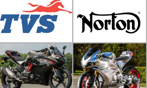 ടിവിഎസ്, ബ്രിട്ടനിലെ നോര്‍ട്ടന്‍ മോട്ടോര്‍സൈക്കില്‍ കമ്പനി ഏറ്റെടുത്തു
