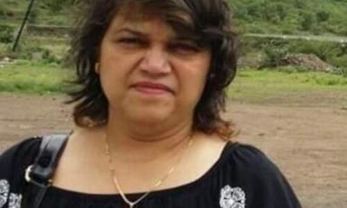 യുനൈറ്റഡ് ഇന്ത്യൻ സ്കൂൾ അധ്യാപിക കുവൈത്തിൽ നിര്യാതയായി.