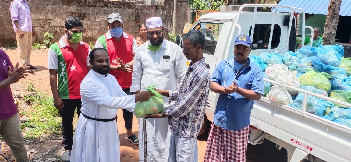 ചുള്ളിമാനൂരിലെ നിർധന കുടുംബങ്ങൾക്ക് സഹായഹസ്തവുമായി എസ്ഡിപിഐ