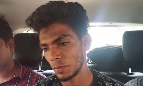 ഉണ്യാലില്‍ യൂത്ത് ലീഗ് പ്രവര്‍ത്തകനെ വെട്ടിയ കേസില്‍ അറസ്റ്റിലായത് ലീഗ് പ്രവര്‍ത്തകന്‍