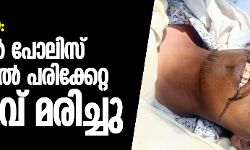 ലോക്ക്ഡൗണ്: യുപിയില് പോലിസ് മര്ദ്ദനത്തില് പരിക്കേറ്റ യുവാവ് മരിച്ചു ലോക്ക്ഡൗണ്: യുപിയില് പോലിസ് മര്ദ്ദനത്തില് പരിക്കേറ്റ യുവാവ് മരിച്ചു