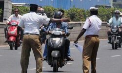 ലോക്ക് ഡൗണ്‍ ലംഘിച്ചതിന് പോലിസ് ബൈക്ക് പിടികൂടി; യുവാവ് ആത്മഹത്യയ്ക്ക് ശ്രമിച്ചു