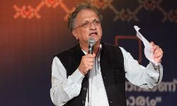 കേന്ദ്രത്തെ വിമര്‍ശിച്ച ലേഖനം ഹിന്ദുസ്ഥാന്‍ ടൈംസ് വെട്ടി; ഇനി എഴുതില്ലെന്ന് ചരിത്രകാരന്‍ രാമചന്ദ്ര ഗുഹ