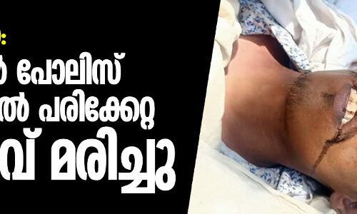 ലോക്ക്ഡൗണ്: യുപിയില് പോലിസ് മര്ദ്ദനത്തില് പരിക്കേറ്റ യുവാവ് മരിച്ചു ലോക്ക്ഡൗണ്: യുപിയില് പോലിസ് മര്ദ്ദനത്തില് പരിക്കേറ്റ യുവാവ് മരിച്ചു