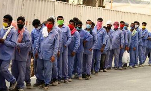 കൊവിഡ് 19: പ്രവാസി തൊഴിലാളികളുടെ പ്രശ്നപരിഹാര നിര്ദേശങ്ങളുമായി സാമൂഹികപ്രവര്ത്തകരും അക്കാദമിക വിദഗ്ധരും കൊവിഡ് 19: പ്രവാസി തൊഴിലാളികളുടെ പ്രശ്നപരിഹാര നിര്ദേശങ്ങളുമായി സാമൂഹികപ്രവര്ത്തകരും അക്കാദമിക വിദഗ്ധരും