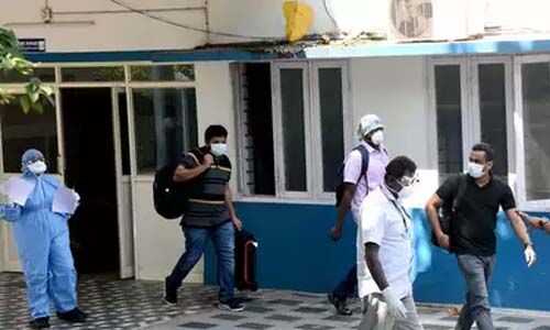 കോഴിക്കോട് ജില്ലയില് ഇന്ന് 558 പേര്ക്ക് കൊവിഡ് കോഴിക്കോട് ജില്ലയില് ഇന്ന് 558 പേര്ക്ക് കൊവിഡ്