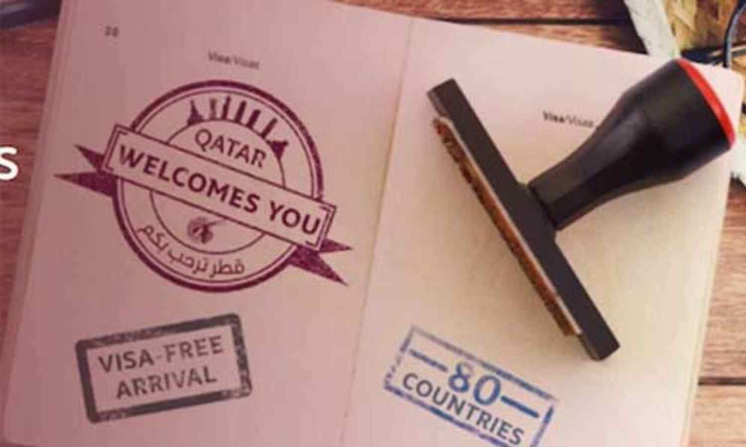 ഓണ് അറൈവല്, ടൂറിസ്റ്റ്, വിസിറ്റ് വിസകളിലെത്തിയവര്ക്ക് ഖത്തറില് തുടരാമെന്ന് ആഭ്യന്തരമന്ത്രാലയം ഓണ് അറൈവല്, ടൂറിസ്റ്റ്, വിസിറ്റ് വിസകളിലെത്തിയവര്ക്ക് ഖത്തറില് തുടരാമെന്ന് ആഭ്യന്തരമന്ത്രാലയം