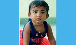 പശുവിനെ കെട്ടിയിരുന്ന കയറിൽ കുരുങ്ങി ഒന്നര വയസുകാരി മരിച്ചു
