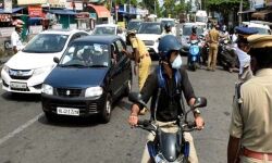 ലോക്ക് ഡൗണ്‍ ലംഘനം: സംസ്ഥാനത്ത് ഇന്ന് 2,231 കേസുകള്‍; 2,297 അറസ്റ്റ്; പിടിച്ചെടുത്തത് 1,784 വാഹനങ്ങള്‍