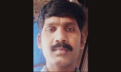 കണ്ണൂര് വളപട്ടണത്ത് തോണി മറിഞ്ഞ് കാണാതായ ആളുടെ മൃതദേഹം കണ്ടെത്തി കണ്ണൂര് വളപട്ടണത്ത് തോണി മറിഞ്ഞ് കാണാതായ ആളുടെ മൃതദേഹം കണ്ടെത്തി