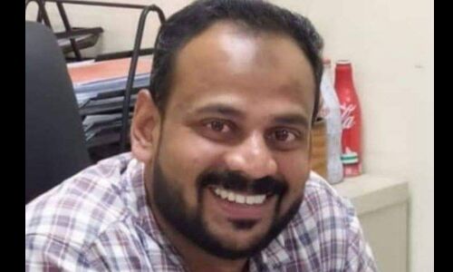 കൊവിഡ് സംശയിച്ച കണ്ണൂര്‍ സ്വദേശി അജ്മാനില്‍ മരിച്ചു