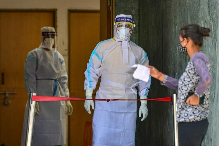 വരാണാസിയില്‍നിന്ന് മടങ്ങിയ രണ്ടു വനിതാ തീര്‍ത്ഥാടകര്‍ക്ക് കൊറോണ സ്ഥിരീകരിച്ചു