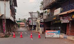 കൊവിഡ് 19: കണ്ണൂരില്‍ നിയന്ത്രണങ്ങള്‍ അതീവ കര്‍ശനം; ഗ്രാമീണ റോഡുകളും അടയ്ക്കുന്നു