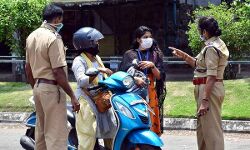 ലോക്ക് ഡൗണ്‍ ലംഘനം: സംസ്ഥാനത്ത് ഇന്ന് 2464 കേസുകള്‍; 2120 അറസ്റ്റ്, പിടിച്ചെടുത്തത് 1939 വാഹനങ്ങള്‍