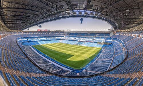 സ്പെയിനില് ഈ വര്ഷം ഫുട്ബോള് മല്സരങ്ങള് ഇനി അടച്ചിട്ട സ്റ്റേഡിയത്തില് സ്പെയിനില് ഈ വര്ഷം ഫുട്ബോള് മല്സരങ്ങള് ഇനി അടച്ചിട്ട സ്റ്റേഡിയത്തില്