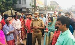 കൊവിഡ്: വയനാട്ടില് 1,309 പേര് നിരീക്ഷണകാലം പൂര്ത്തിയാക്കി കൊവിഡ്: വയനാട്ടില് 1,309 പേര് നിരീക്ഷണകാലം പൂര്ത്തിയാക്കി