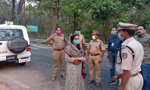 ലോക്ക് ഡൗണ്‍: വയനാട്ടിലേക്ക് അനധികൃത കടന്നുകയറ്റം തുടര്‍ന്നാല്‍ അതിര്‍ത്തി വാര്‍ഡുകള്‍ അടച്ചിടുമെന്ന് കലക്ടര്‍