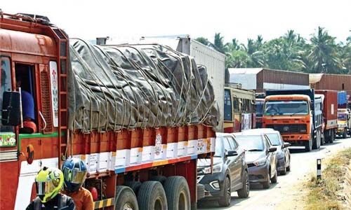 വാഹന നികുതി ഒറ്റത്തവണ തീര്‍പ്പാക്കല്‍ കാലാവധി നീട്ടി