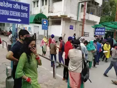 കൊവിഡ് 19: ഡല്‍ഹിയില്‍ മരണം 53 ആയി;വൈറസ് ബാധിതരുടെ എണ്ണം 2500 കടന്നു