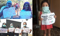 കണ്ണൂരിലെ അമിത നിയന്ത്രണം; കലക്ടര്‍ക്ക് ഇ-മെയില്‍ അയച്ചും സോഷ്യല്‍മീഡിയാ പ്രതിഷേധവുമായി എസ് ഡി പി ഐ