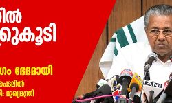 കേരളത്തിൽ 7 പേർക്കുകൂടി കൊവിഡ്; സംസ്ഥാനത്തിൻ്റെ ഇടപെടലിൽ കേന്ദ്രത്തിന് സംതൃപ്തി: മുഖ്യമന്ത്രി