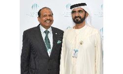 ഒരു കോടി ഭക്ഷണപ്പൊതികള്: യൂസുഫലി ഒന്നേ കാല് ലക്ഷം പേര്ക്ക് ഭക്ഷണമൊരുക്കും 10 ലക്ഷം ദിര്ഹം സംഭാവന നല്കി ഒരു കോടി ഭക്ഷണപ്പൊതികള്: യൂസുഫലി ഒന്നേ കാല് ലക്ഷം പേര്ക്ക് ഭക്ഷണമൊരുക്കും 10 ലക്ഷം ദിര്ഹം സംഭാവന നല്കി