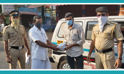 പോപുലര്‍ ഫ്രണ്ട് മെഡി ചെയിന്‍ ആശ്വാസമായി;  കര്‍ണാടകയില്‍ നിന്നും മലപ്പുറത്തേക്ക് മരുന്നെത്തിച്ചു (വീഡിയോ)