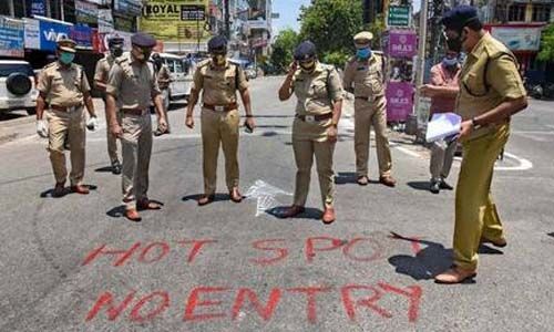 കൂടുതല്‍ കൊവിഡ് കേസുകള്‍: അതീവജാഗ്രത വേണമെന്ന് കലക്ടര്‍; കോട്ടയം ജില്ലയില്‍ നാളെ കര്‍ശന നിയന്ത്രണം