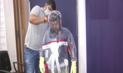 പുനരുപയോഗിക്കാവുന്ന പിപിഇ കിറ്റുമായി ഗുജറാത്തി കമ്പനി പുനരുപയോഗിക്കാവുന്ന പിപിഇ കിറ്റുമായി ഗുജറാത്തി കമ്പനി