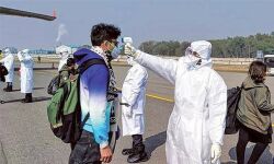 മാലദ്വീപില്‍ കുടുങ്ങിയ ഇന്ത്യക്കാരെ നാട്ടിലെത്തിക്കാന്‍ കപ്പലുകള്‍ അനുവദിക്കണമെന്ന് കെ സുധാകരന്‍ എം പി