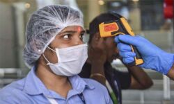 കൊവിഡ്: ഇന്‍ഹൗസ് ഡ്രഗ് ബാങ്കില്‍ 2,250 തെര്‍മല്‍ സ്‌കാനര്‍ കൂടിയെത്തി; ഇനി മുതല്‍ സ്വകാര്യസ്ഥാപനങ്ങള്‍ക്കും വാങ്ങാം